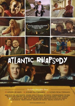 Atlantic Rhapsody - 52 myndir úr Tórshavn's poster image