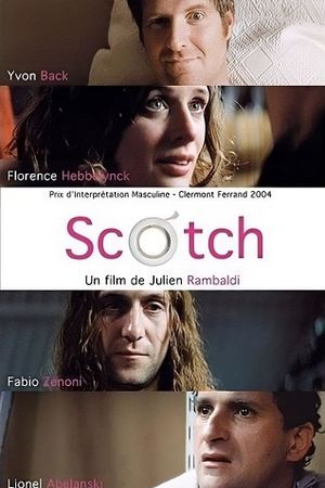 Scotch's poster