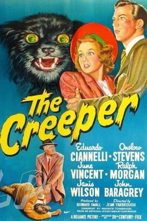 The Creeper's poster image