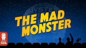 Mystery Science Theater 3000: The Mad Monster's poster