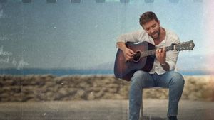 My Music, My Roots: Pablo Alborán's poster