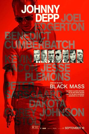 Black Mass's poster
