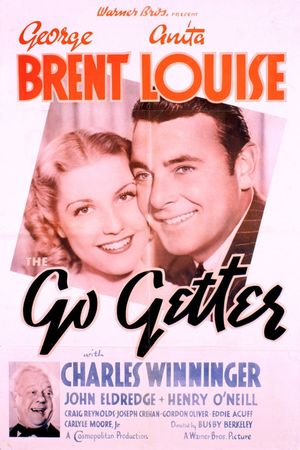 The Go Getter's poster