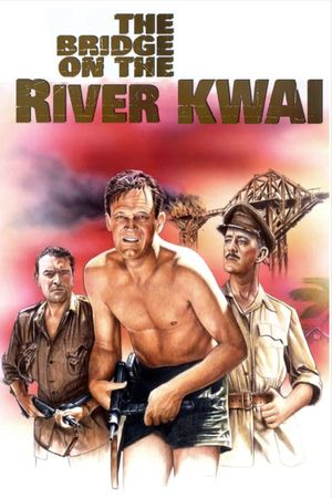 The Bridge on the River Kwai's poster