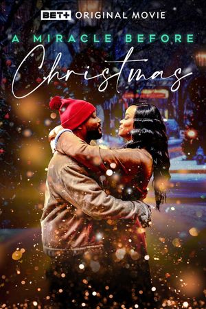 A Miracle Before Christmas's poster