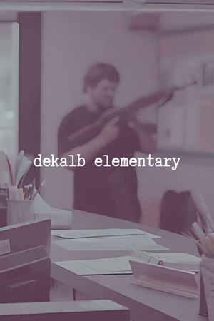 DeKalb Elementary's poster