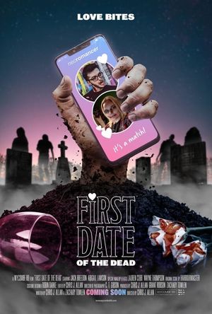 First Date of the Dead's poster