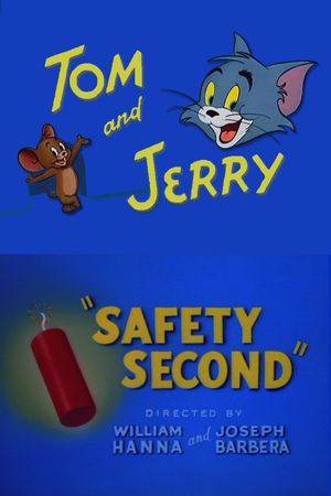 Safety Second's poster