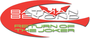 Batman Beyond: Return of the Joker's poster