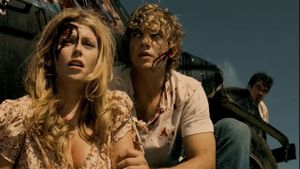 The Texas Chainsaw Massacre: The Beginning's poster