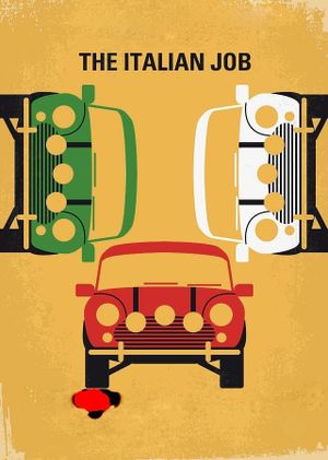 The Italian Job's poster