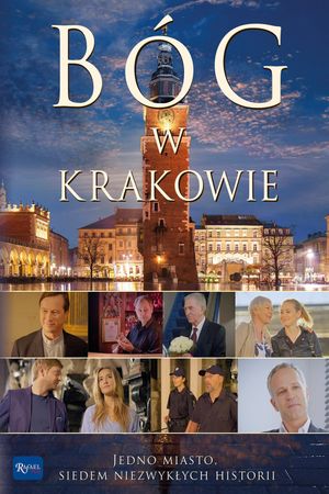 Bóg w Krakowie's poster