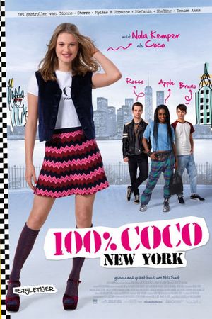 100% Coco New York's poster