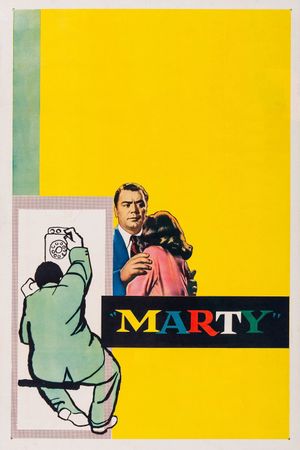 Marty's poster