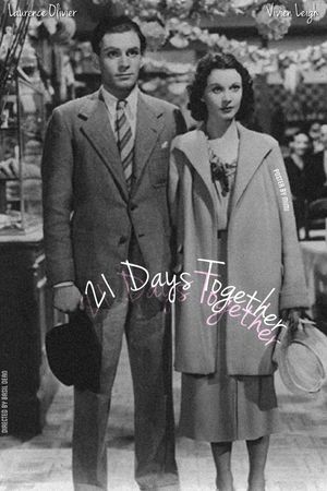 21 Days Together's poster