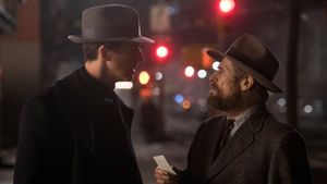 Motherless Brooklyn's poster