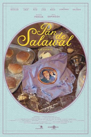 Pan de salawal's poster