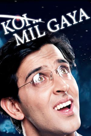 Koi... Mil Gaya's poster