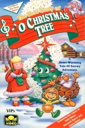 The Real Story of O Christmas Tree's poster
