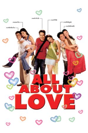 All About Love's poster