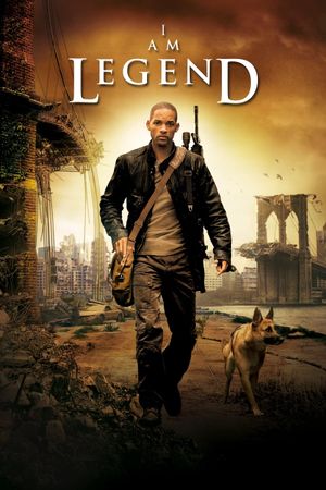 I Am Legend's poster
