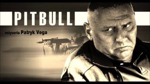 Pitbull's poster