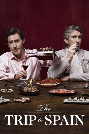 The Trip to Spain's poster