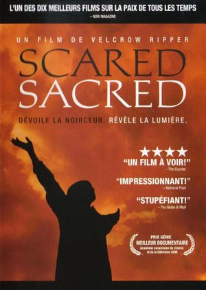 ScaredSacred's poster