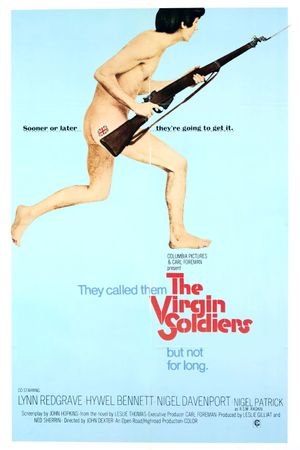 The Virgin Soldiers's poster
