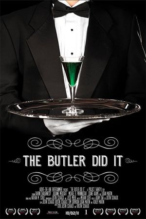 The Butler Did It's poster