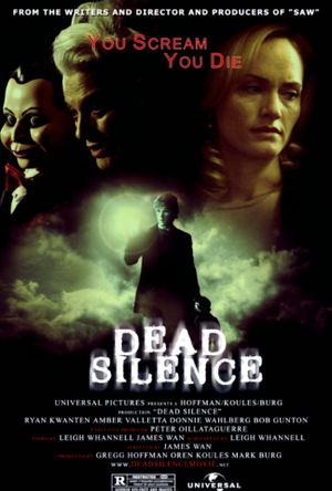 Dead Silence's poster
