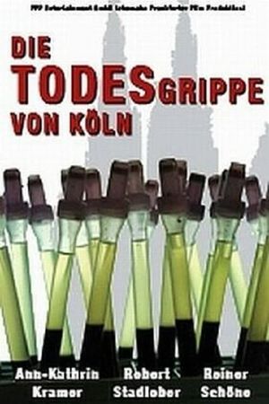 Die Todesgrippe von Köln's poster