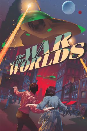 The War of the Worlds's poster