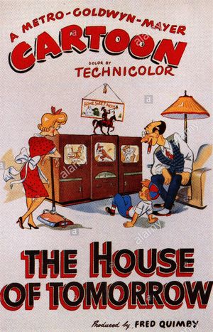 The House of Tomorrow's poster
