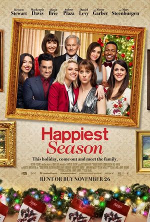 Happiest Season's poster