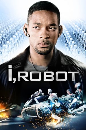 I, Robot's poster