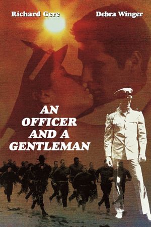 An Officer and a Gentleman's poster