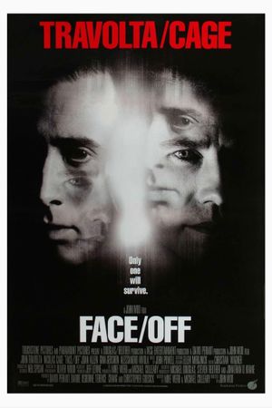 Face/Off's poster