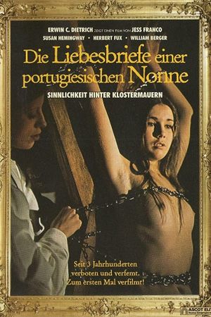 Love Letters of a Portuguese Nun's poster