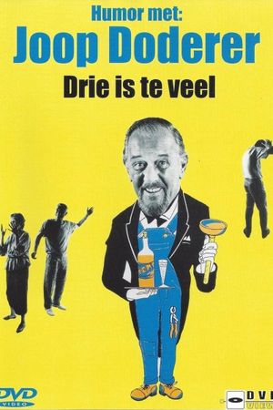 Klucht - Drie is teveel's poster