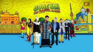 Goreyan Nu Daffa Karo's poster