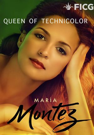 María Montez: The Movie's poster