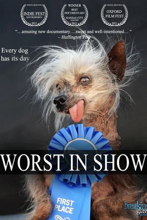 Worst in Show's poster