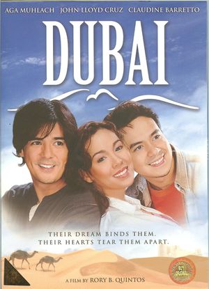 Dubai's poster