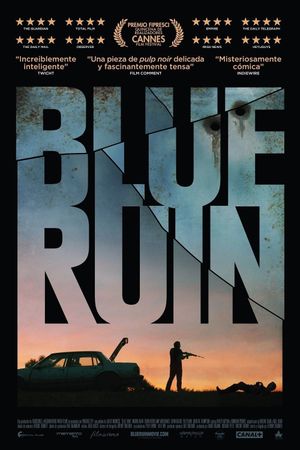 Blue Ruin's poster