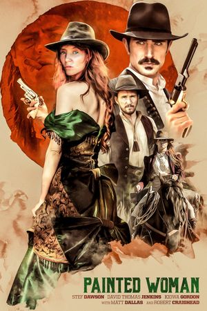 Painted Woman's poster