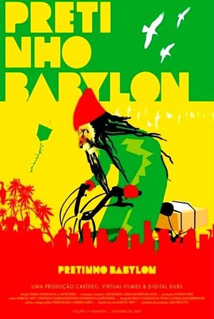 Pretinho Babylon's poster