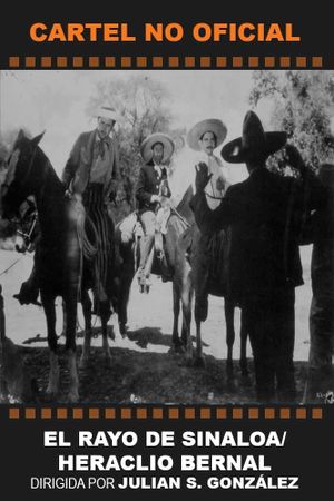 El rayo de Sinaloa's poster