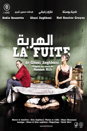 La fuite's poster