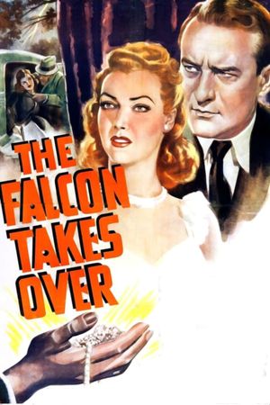 The Falcon Takes Over's poster